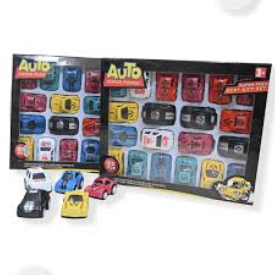 SMALL CAR SET A172270 800032